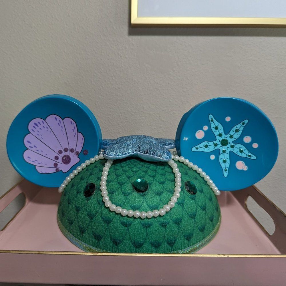 Disney Ariel Ear Hat
